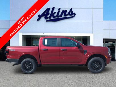 New 2026 Ford Ranger XLT w/ FX4 Off-Road Package