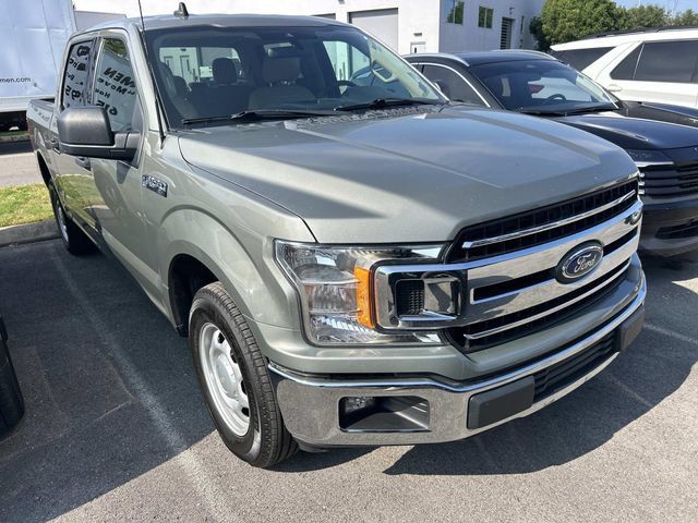 Used 2020 Ford F150 XLT RWD image 3