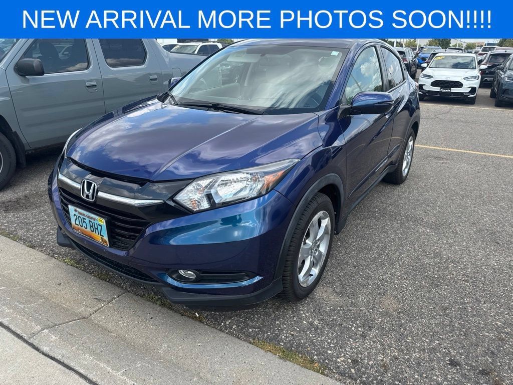 Used 2016 Honda HR-V EX image 5