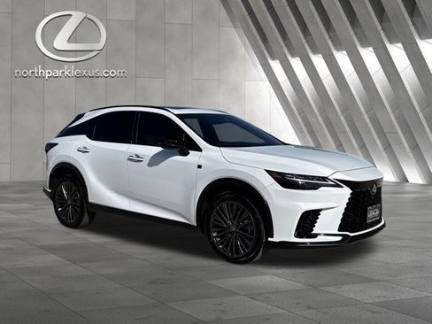 Certified 2026 Lexus RX 350 F Sport image 5