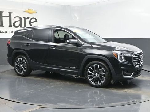 Used 2022 GMC Terrain SLT w/ Infotainment Package II image 6