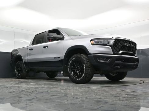 Used 2025 RAM 1500 Rebel AWD/4WD image 56