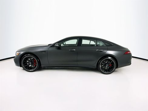 New 2026 Mercedes-Benz AMG GT 53 image 5