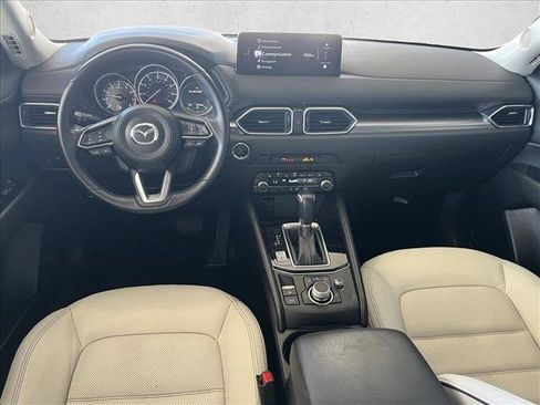 Used 2025 MAZDA CX-5 AWD 2.5 S w/ Preferred Package image 11