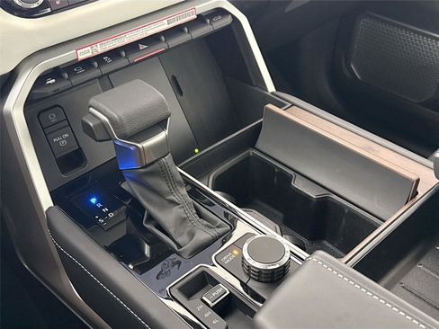 Certified 2025 Toyota Tundra Capstone image 29