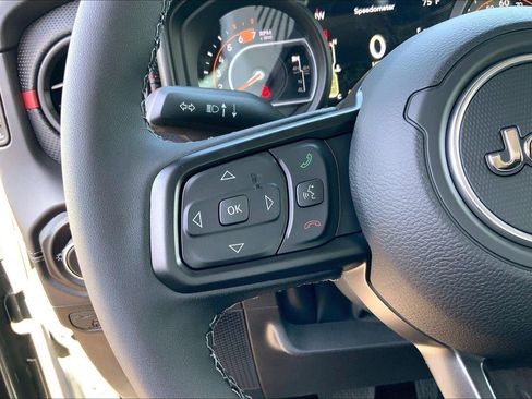 New 2026 Jeep Wrangler Rubicon AWD/4WD image 15