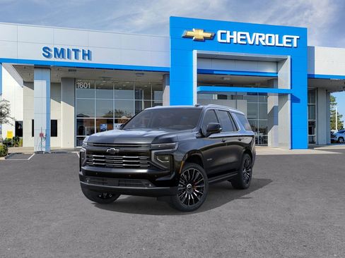 New 2026 Chevrolet Tahoe High Country image 32
