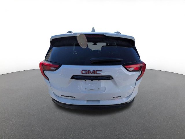 Used 2020 GMC Terrain SLT w/ Preferred Package AWD/4WD image 4