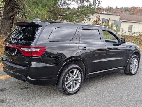 Certified 2022 Dodge Durango GT image 7