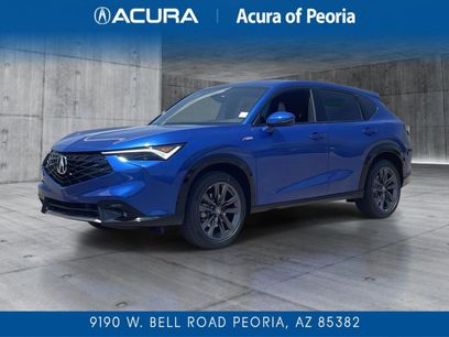 Used 2025 Acura ADX A-Spec