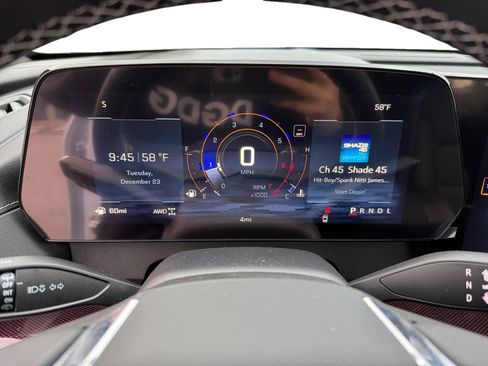 New 2026 Chevrolet Traverse Z71 w/ Driver Confidence Package image 11