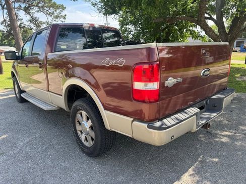 Used 2007 Ford F150 King Ranch AWD/4WD image 4
