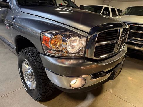 Used 2007 Dodge Ram 3500 Truck SLT w/ Quad Cab Big Horn Value Group AWD/4WD image 33