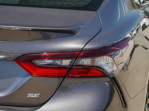 Used 2024 Toyota Camry SE w/ Cold Weather Package FWD image 8