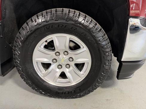 Used 2016 Chevrolet Silverado 1500 LT w/ All Star Edition AWD/4WD image 2