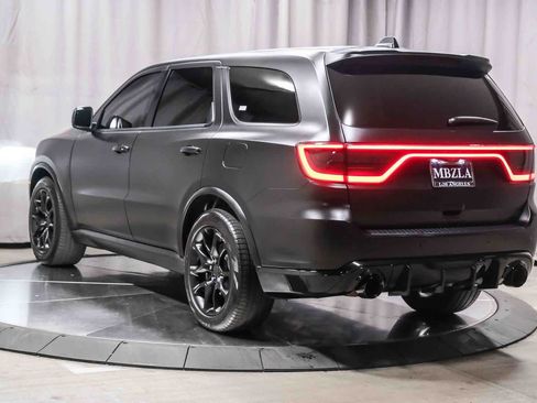 Used 2025 Dodge Durango SRT Hellcat AWD/4WD image 2
