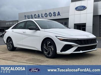 Used 2025 Hyundai Elantra Sport