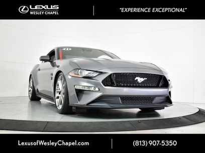 Used 2021 Ford Mustang GT Premium w/ Equipment Group 401A