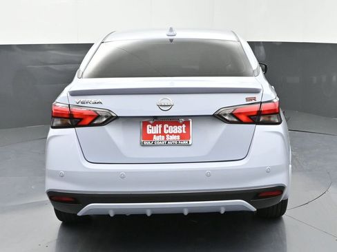 Certified 2025 Nissan Versa SR w/ Trunk Package image 19