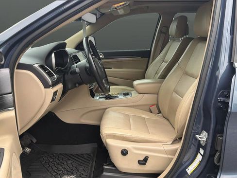 Used 2020 Jeep Grand Cherokee Limited w/ Luxury Group II AWD/4WD image 22
