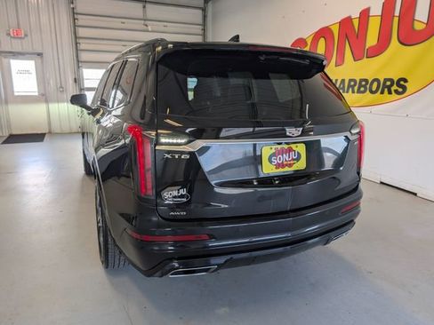 Used 2024 Cadillac XT6 Sport AWD/4WD image 45