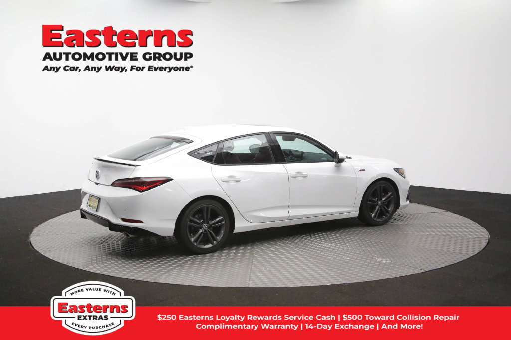 Used 2023 Acura Integra A-Spec w/ Technology Package FWD image 44