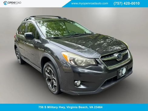 Used 2014 Subaru Crosstrek 2.0i Premium w/ Moonroof Package AWD/4WD image 1