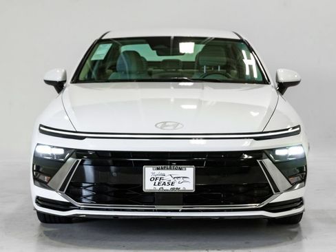 Used 2025 Hyundai Sonata SEL FWD image 5