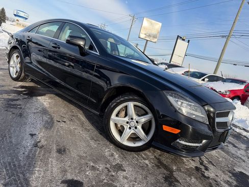 Used 2014 Mercedes-Benz CLS 550 CLS 550 4MATIC Coupe 4D image 58