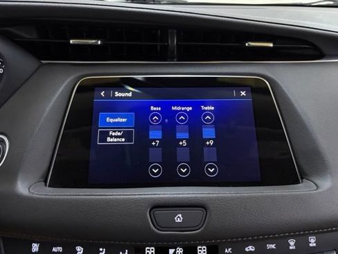 Used 2023 Cadillac XT4 Premium Luxury w/ Technology Package AWD/4WD image 51
