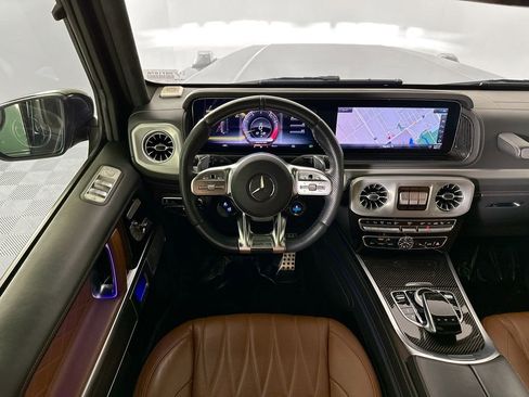 Used 2024 Mercedes-Benz G 63 AMG 4MATIC image 23