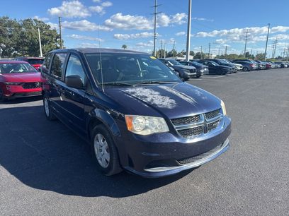 Used 2012 Dodge Grand Caravan SE