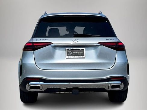 New 2026 Mercedes-Benz GLE 350 GLE 350 image 3