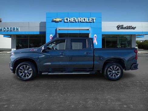 Used 2020 Chevrolet Silverado 1500 RST w/ All-Star Edition image 8
