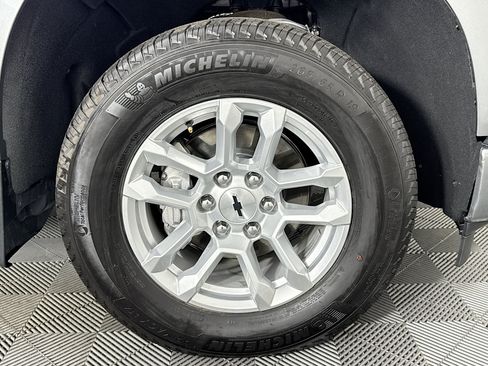 Used 2026 Chevrolet Silverado 1500 RST RWD image 29
