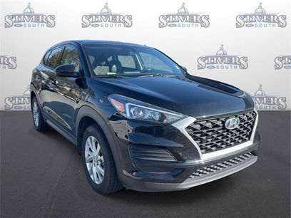 Used 2021 Hyundai Tucson SE