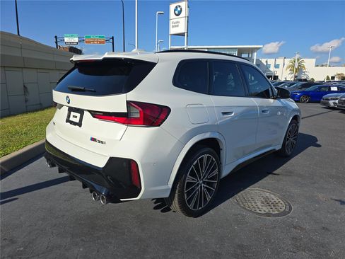 Used 2024 BMW X1 M35i w/ Premium Package image 3