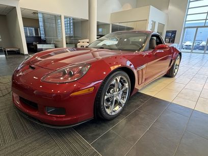 Used 2011 Chevrolet Corvette Grand Sport w/ Preferred Equipment Group