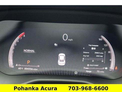 Certified 2025 Acura TLX SH-AWD w/ A-SPEC Pkg image 9