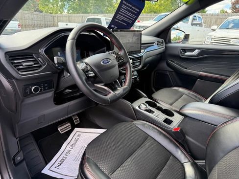 Used 2024 Ford Escape ST-Line w/ Tech Pack #1 AWD/4WD image 20