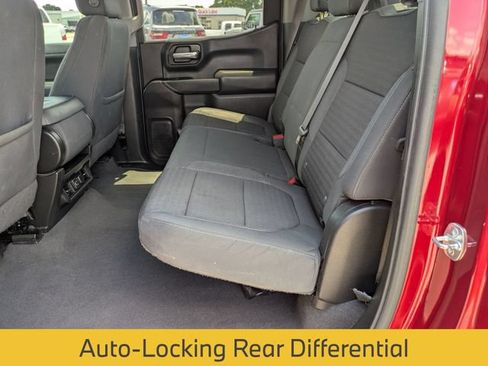 Used 2022 Chevrolet Silverado 1500 LT w/ Bed Protection Package RWD image 24