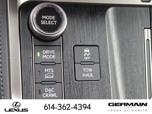 Used 2024 Lexus GX 550 image 18