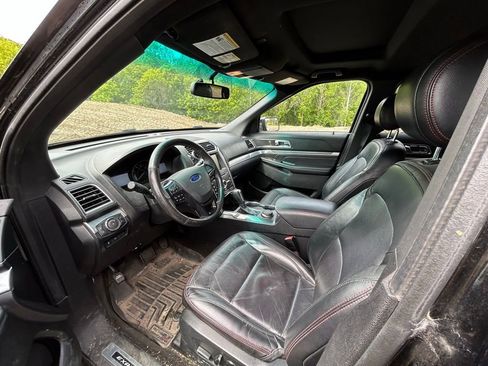 Used 2016 Ford Explorer Sport AWD/4WD image 6