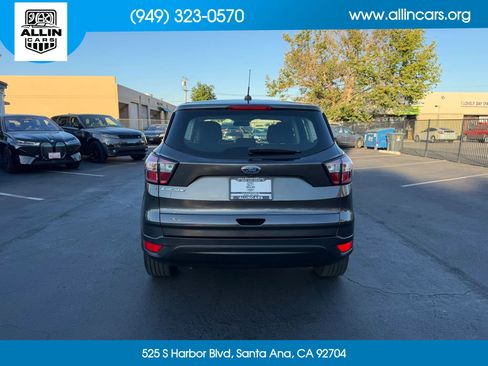 Used 2018 Ford Escape S FWD image 5