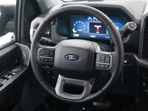 Used 2025 Ford F150 XLT w/ Equipment Group 301A Standard AWD/4WD image 14