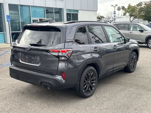 New 2026 Subaru Forester Sport AWD/4WD image 4