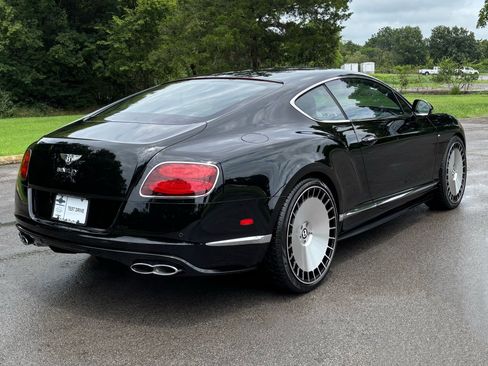 Used 2015 Bentley Continental GT V8 S AWD/4WD image 3