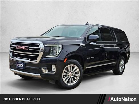 Used 2024 GMC Yukon XL SLT RWD image 1