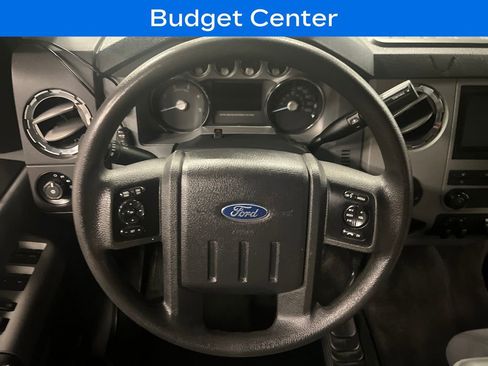Used 2016 Ford F350 XLT w/ XLT Value Package AWD/4WD image 18