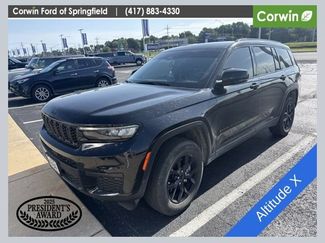 Used 2024 Jeep Grand Cherokee L Altitude AWD/4WD 360° Tour